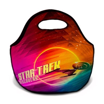 Bolsa Térmica Star Trek Discovery Mod.02